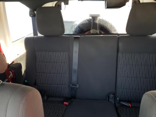 Photo 10 from auction – 2012 JEEP WRANGLER U with VIN 1C4BJWDG3CL240811