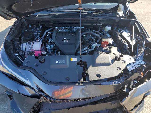 Photo 12 from auction – 2023 LEXUS NX 350 with VIN 2T2GGCEZ2PC024038
