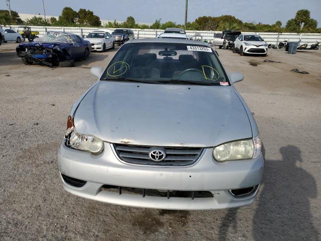 Photo 5 from auction – 2002 TOYOTA COROLLA CE with VIN 2T1BR12E12C535165
