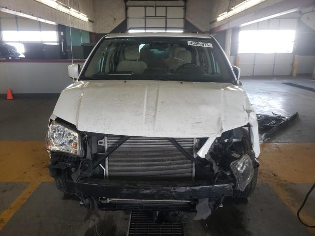 Photo 5 from auction – 2014 DODGE GRAND CARA with VIN 2C4RDGCG8ER356660