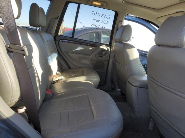 Photo 11 from auction – 2003 JEEP GRAND CHER with VIN 1J8GW58J93C596261