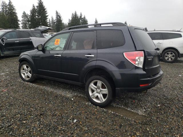 Photo 2 from auction – 2009 SUBARU FORESTER 2 with VIN JF2SH64689H774001