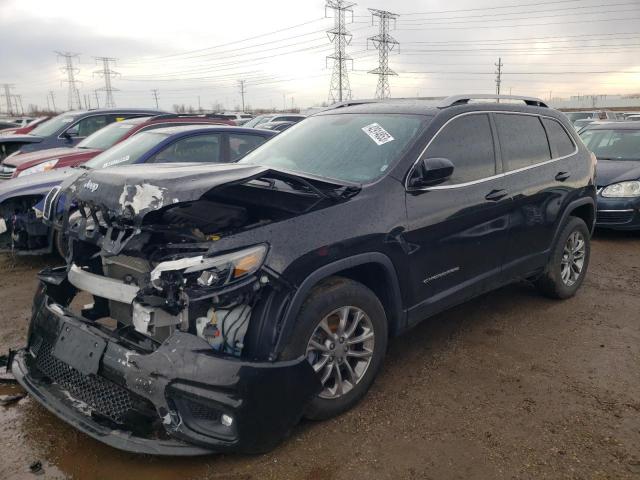 Photo 1 from auction – 2019 JEEP CHEROKEE L with VIN 1C4PJMLB4KD323141