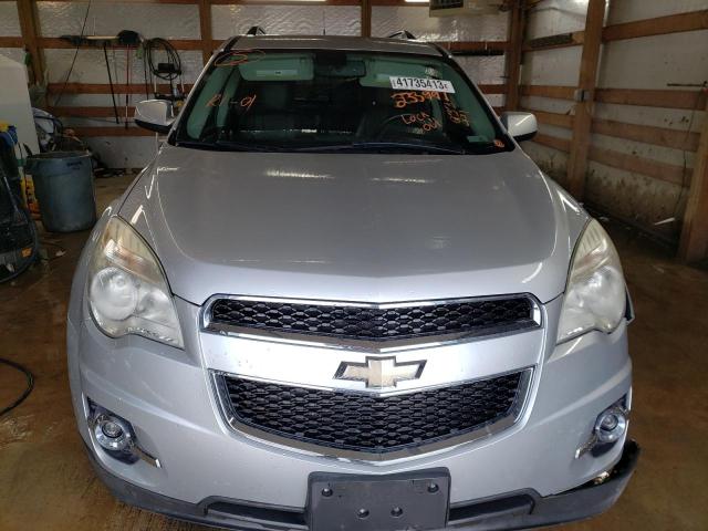 Photo 5 from auction – 2011 CHEVROLET EQUINOX LT with VIN 2CNALPEC4B6233991