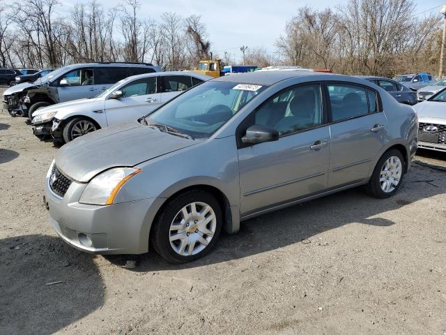 Photo 1 from auction – 2009 NISSAN SENTRA 2.0 with VIN 3N1AB61E59L670643