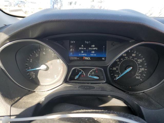 Photo 9 from auction – 2017 FORD FOCUS SE with VIN 1FADP3K25HL314482