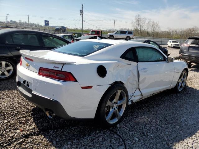 Photo 3 from auction – 2014 CHEVROLET CAMARO LT with VIN 2G1FC1E37E9265417