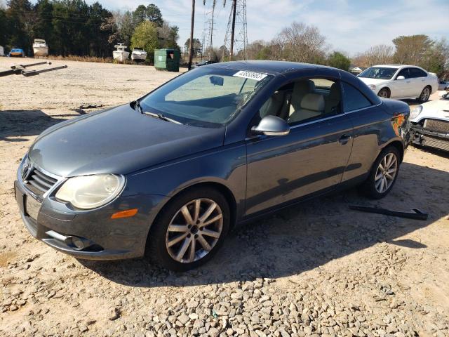 VOLKSWAGEN EOS TURBO 2008 with VIN WVWBA71F18V044900 - Photo from auction