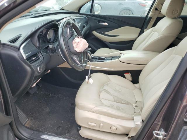 Photo 7 from auction – 2017 BUICK ENVISION P with VIN LRBFXASAXHD111336