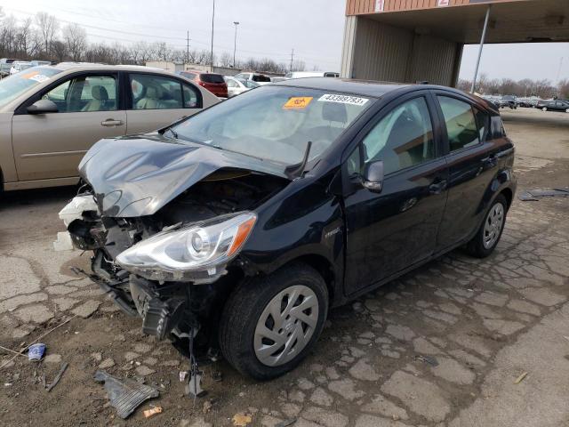 Photo 1 from auction – 2016 TOYOTA PRIUS C with VIN JTDKDTB31G1119945