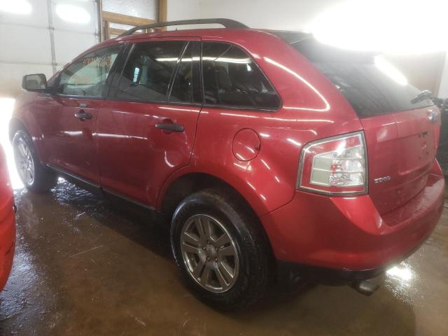 Photo 2 from auction – 2007 FORD EDGE SE with VIN 2FMDK36C97BB47887