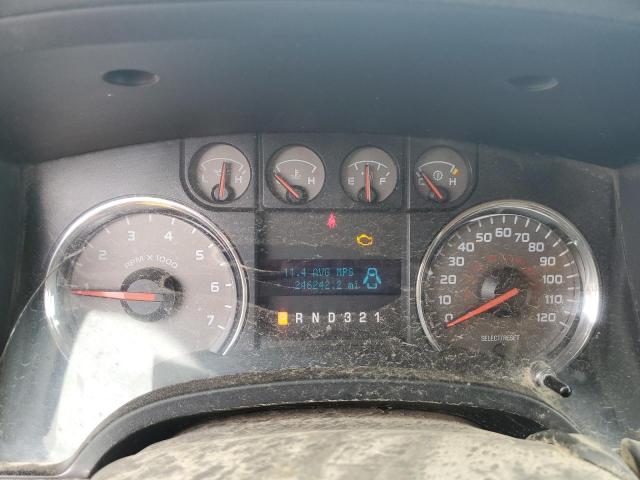 Photo 9 from auction – 2010 FORD F150 4WD with VIN 1FTFX1EV9AFA44285