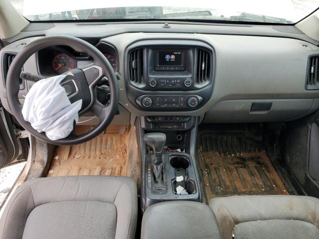 Photo 8 from auction – 2015 GMC CANYON with VIN 1GTH5AEA9F1256832