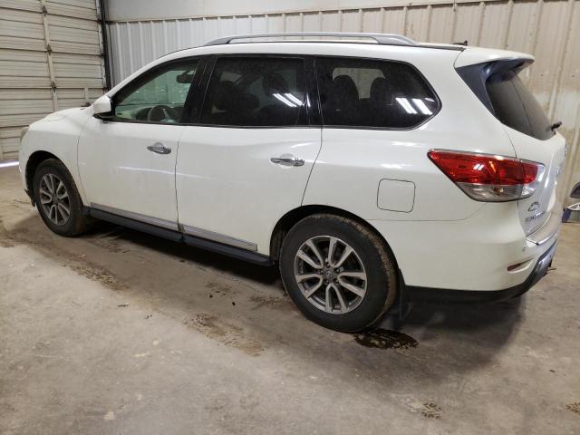 Photo 2 from auction – 2015 NISSAN PATHFINDER with VIN 5N1AR2MN1FC620466
