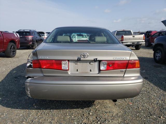 Photo 6 from auction – 2000 TOYOTA CAMRY LE with VIN JT2BF28K4Y0238284