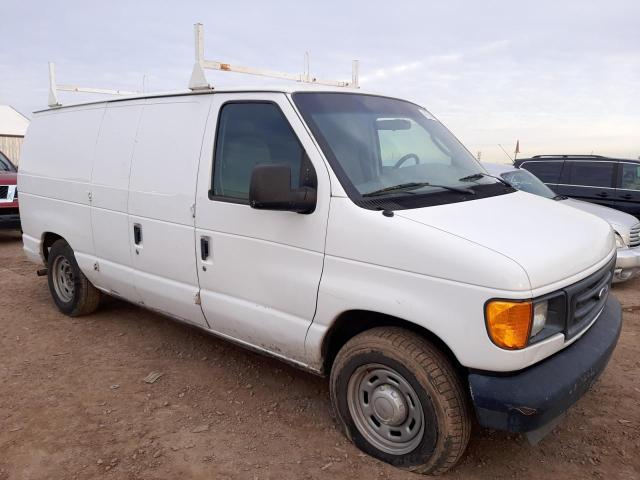 Photo 4 from auction – 2005 FORD ECONOLINE with VIN 1FTRE14W65HB34467