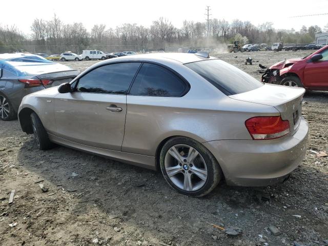 Photo 2 from auction – 2009 BMW 128 I with VIN WBAUP73529VK76089