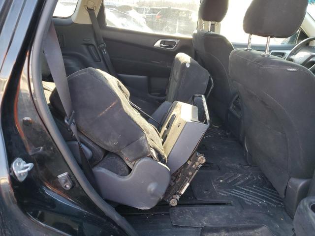 Photo 11 from auction – 2016 NISSAN PATHFINDER with VIN 5N1AR2MMXGC632186