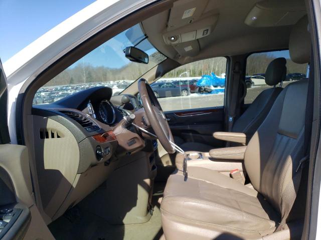 Photo 7 from auction – 2016 CHRYSLER TOWN & COU with VIN 2C4RC1BG5GR287477