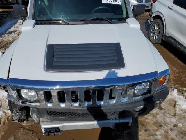 Photo 12 from auction – 2009 HUMMER H3 with VIN 5GTEN13E198150422