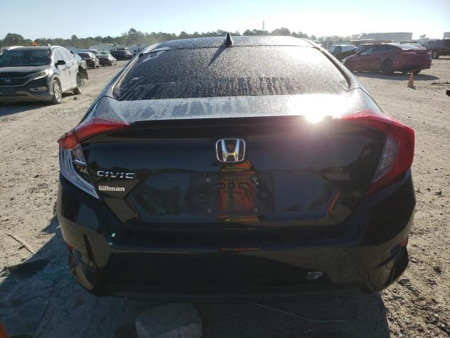 Photo 6 from auction – 2017 HONDA CIVIC EX with VIN 19XFC1F31HE007177