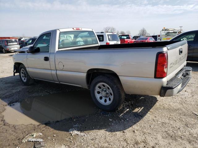 Photo 2 from auction – 2006 CHEVROLET SILVERADO with VIN 3GCEC14X26G185103
