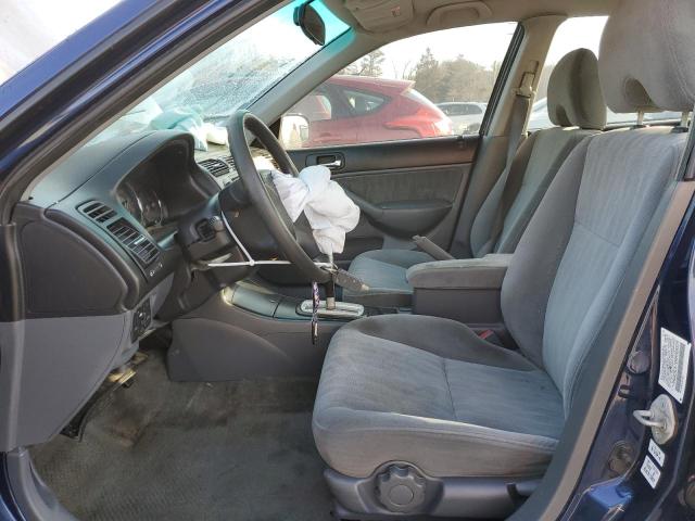 Photo 7 from auction – 2004 HONDA CIVIC EX with VIN 2HGES26704H509329