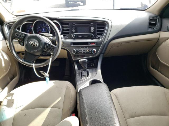 Photo 8 from auction – 2015 KIA OPTIMA LX with VIN 5XXGM4A71FG357569