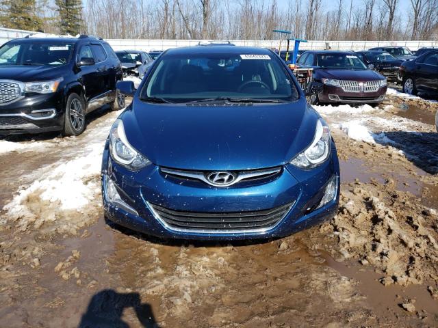 Photo 5 from auction – 2016 HYUNDAI ELANTRA SE with VIN KMHDH4AEXGU544645