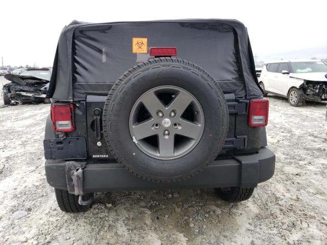 Photo 6 from auction – 2012 JEEP WRANGLER S with VIN 1C4AJWAGXCL154704