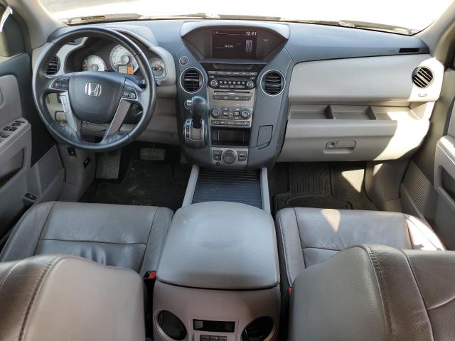 Photo 8 from auction – 2012 HONDA PILOT EXL with VIN 5FNYF4H60CB054308