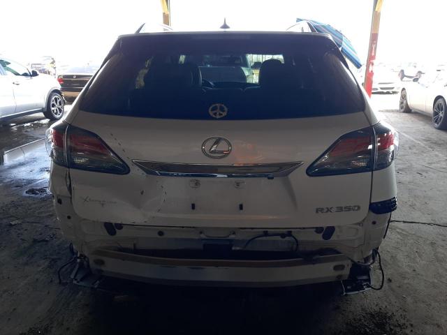 Photo 6 from auction – 2013 LEXUS RX 350 with VIN 2T2ZK1BA8DC102585