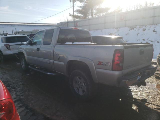 Photo 2 from auction – 2007 CHEVROLET SILVERADO with VIN 1GCEK19Z07E119476