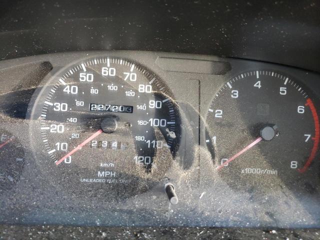 Photo 9 from auction – 1996 NISSAN PATHFINDER with VIN JN8AR05Y5TW037124