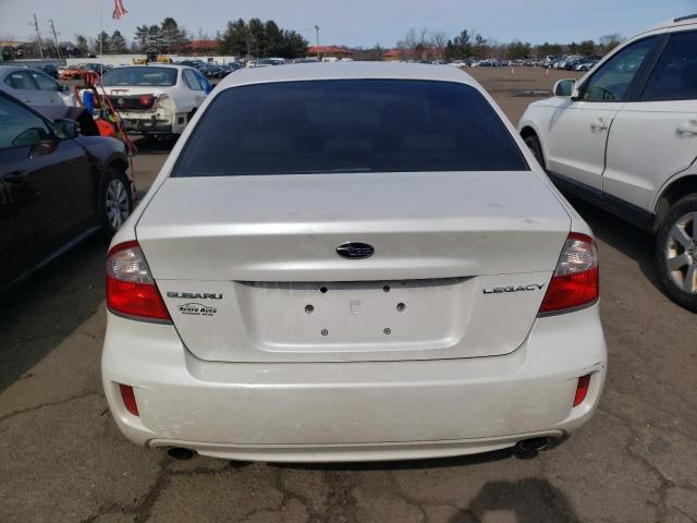 Photo 6 from auction – 2009 SUBARU LEGACY 2.5 with VIN 4S3BL616197228034