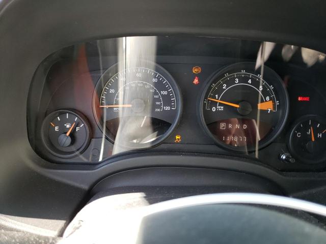 Photo 9 from auction – 2014 JEEP COMPASS SP with VIN 1C4NJDBB9ED728070