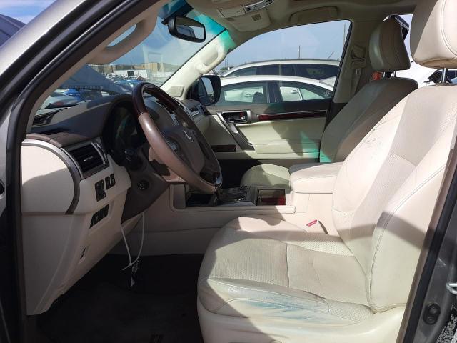 Photo 7 from auction – 2013 LEXUS GX 460 with VIN JTJBM7FX2D5055341