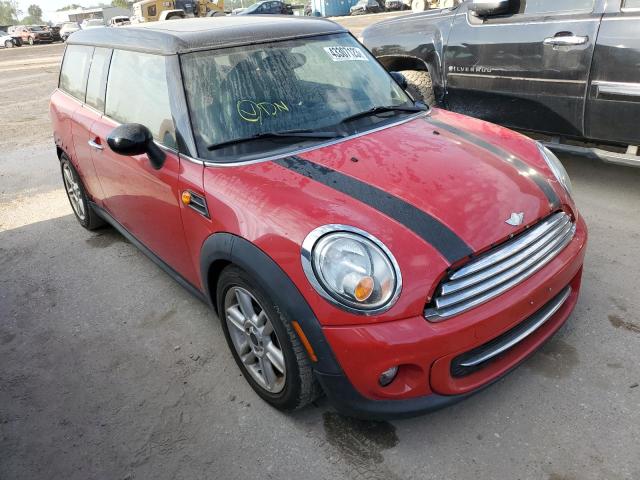 Photo 4 from auction – 2011 MINI COOPER CLU with VIN WMWZF3C59BT188739