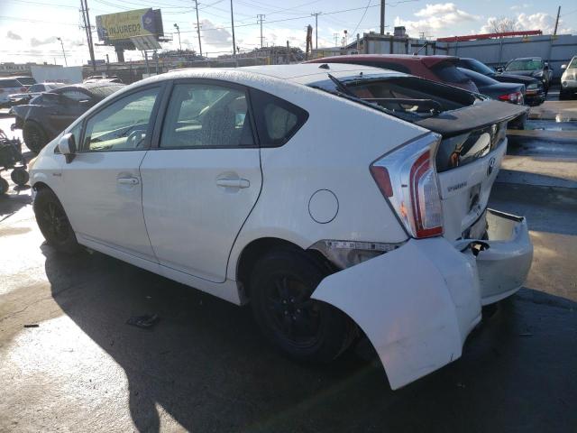 Photo 2 from auction – 2013 TOYOTA PRIUS with VIN JTDKN3DU9D1645769