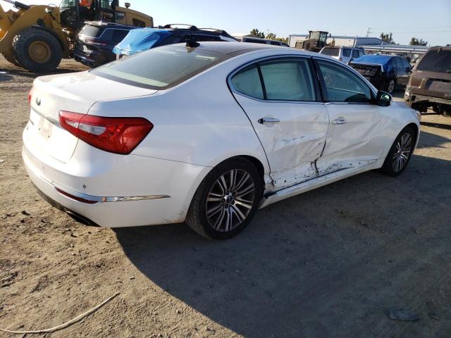 Photo 3 from auction – 2014 KIA CADENZA PR with VIN KNALN4D73E5146882