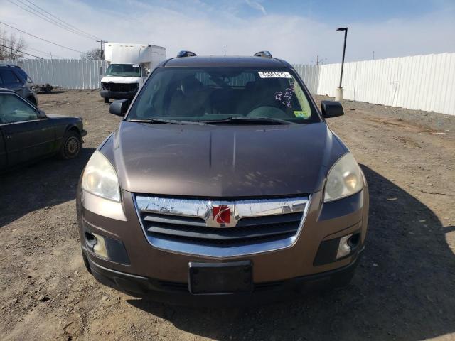 Photo 5 from auction – 2008 SATURN OUTLOOK XE with VIN 5GZEV13718J163606