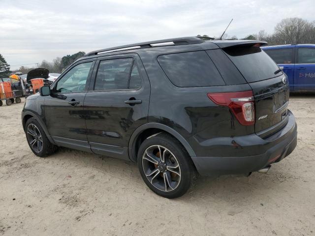 Photo 2 from auction – 2015 FORD EXPLORER S with VIN 1FM5K8GT2FGB64991