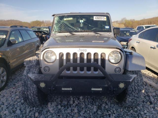 Photo 5 from auction – 2015 JEEP WRANGLER U with VIN 1C4HJWEG2FL707004