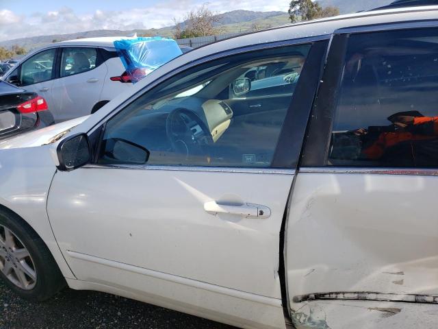 Photo 7 from auction – 2004 HONDA ACCORD EX with VIN 1HGCM66564A028541