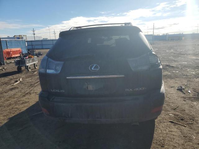 Photo 6 from auction – 2006 LEXUS RX 400 with VIN JTJHW31U060001921