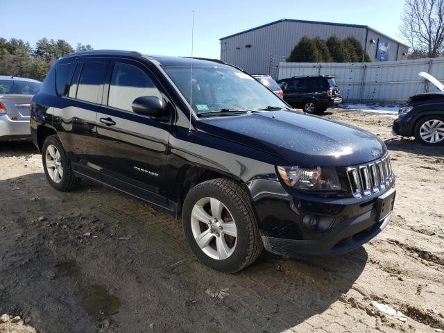 Photo 4 from auction – 2014 JEEP COMPASS SP with VIN 1C4NJDBB9ED728070