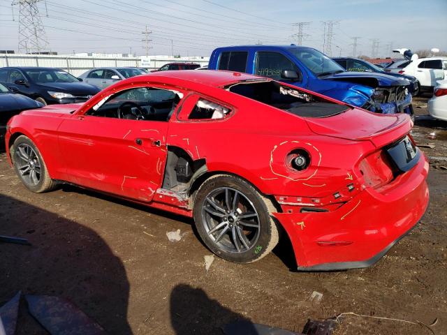 Photo 2 from auction – 2015 FORD MUSTANG with VIN 1FA6P8TH0F5321608