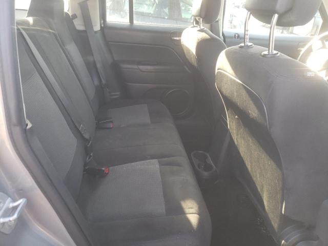 Photo 11 from auction – 2016 JEEP PATRIOT with VIN 1C4NJPBAXGD513809
