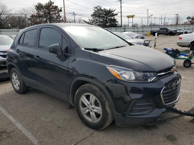 Photo 4 from auction – 2020 CHEVROLET TRAX LS with VIN 3GNCJKSB2LL306393