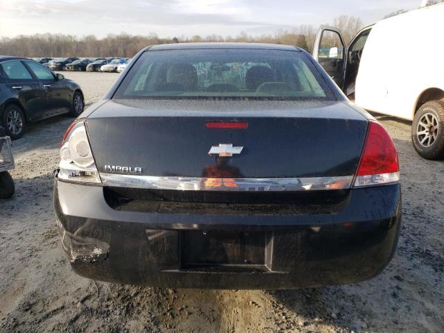 Photo 6 from auction – 2010 CHEVROLET IMPALA LS with VIN 2G1WA5EN7A1115749